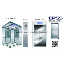 Best Sale Compact Machine Room Elevator Manufacturer